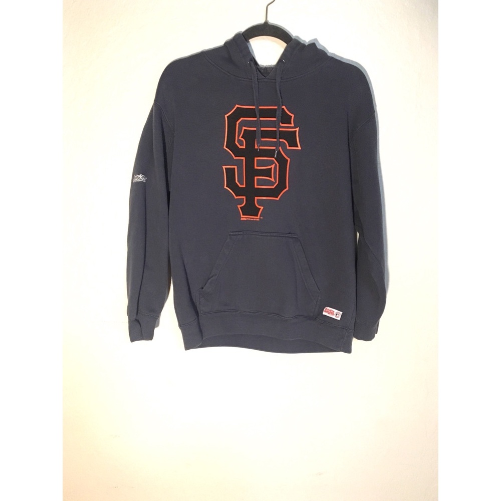 Stitches Authentic San Francisco Giants sweatshirt